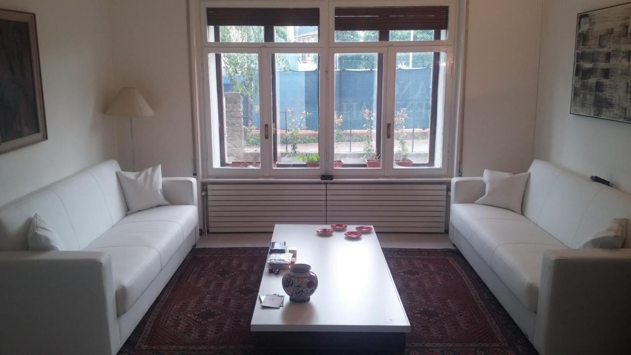 Villa Lim Bergamo Buitenkant foto