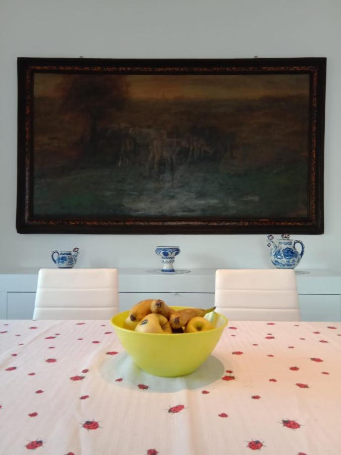 Villa Lim Bergamo Buitenkant foto